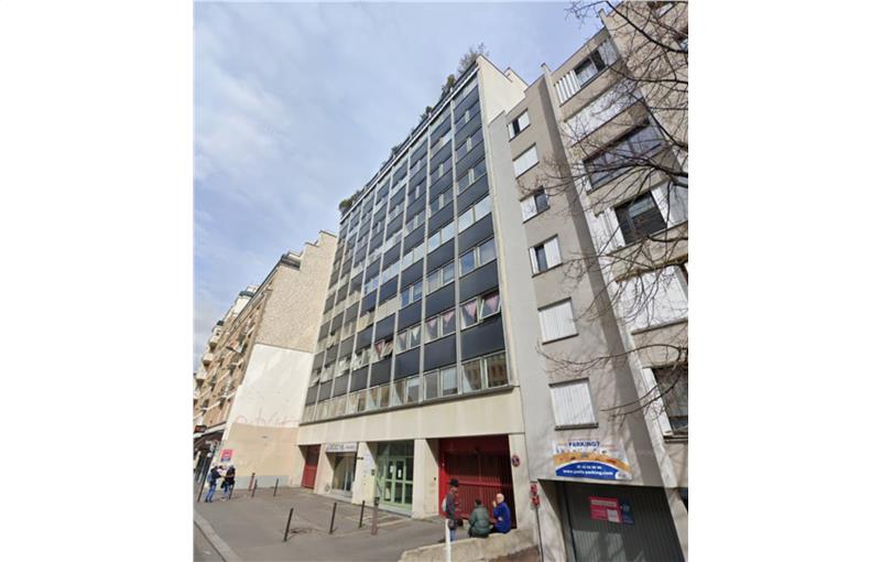 Vente de bureau de 274 m² à Paris 13 - 75013 photo - 1