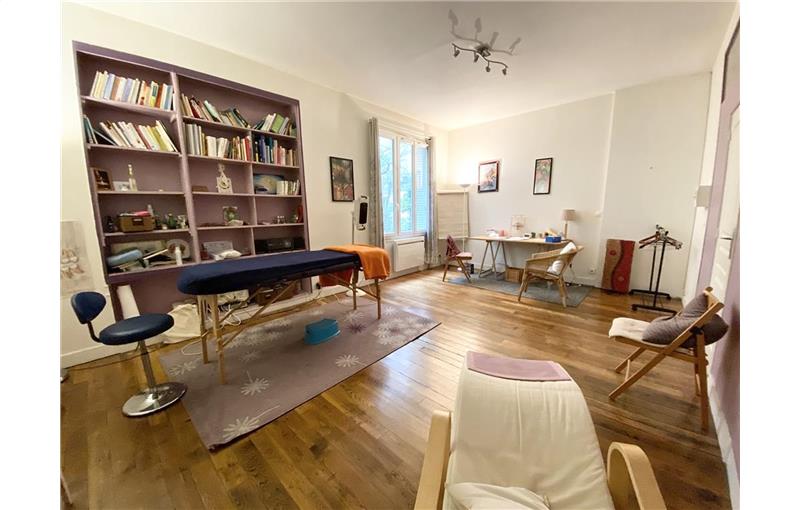 Vente de bureau de 51 m² à Paris 13 - 75013 photo - 1