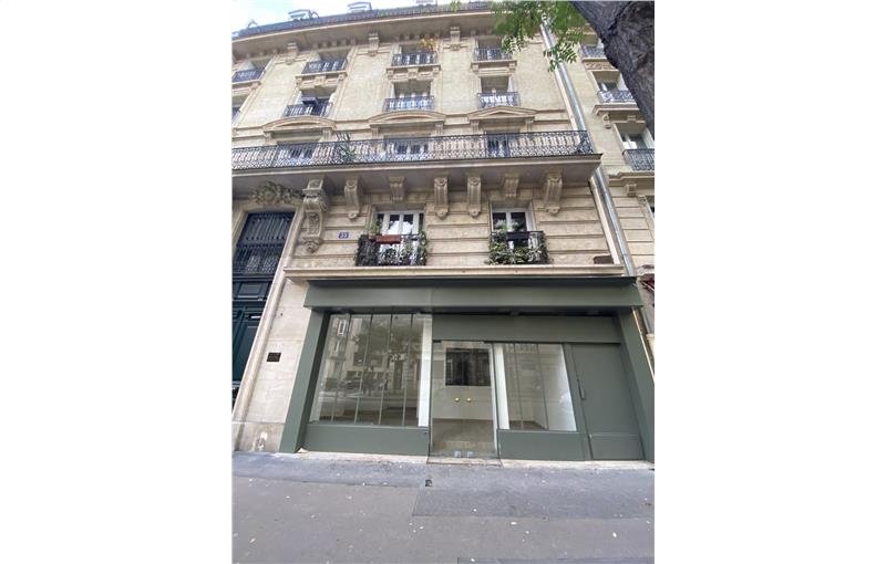 Vente de bureau de 72 m² à Paris 16 - 75016 photo - 1