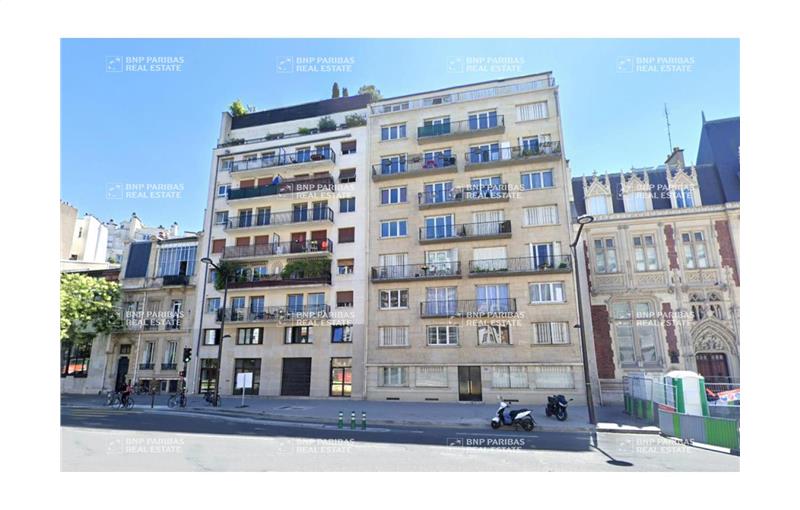 Vente de bureau de 332 m² à Paris 17 - 75017 photo - 1