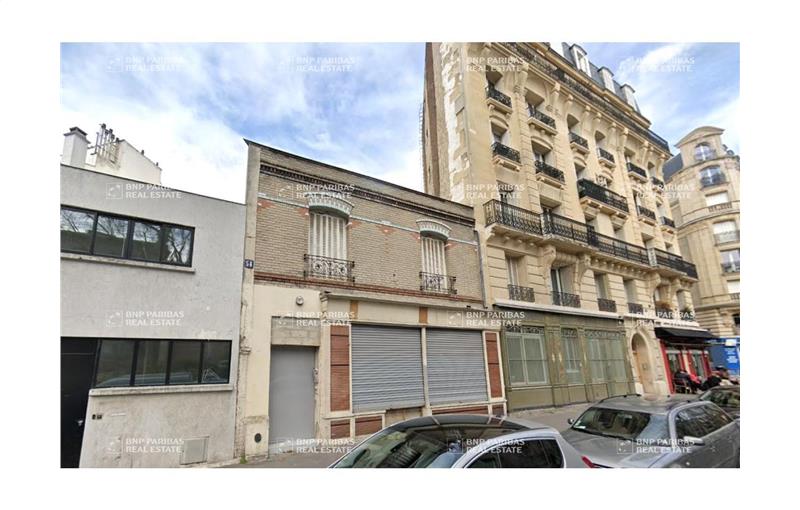 Vente de bureau de 249 m² à Paris 18 - 75018 photo - 1