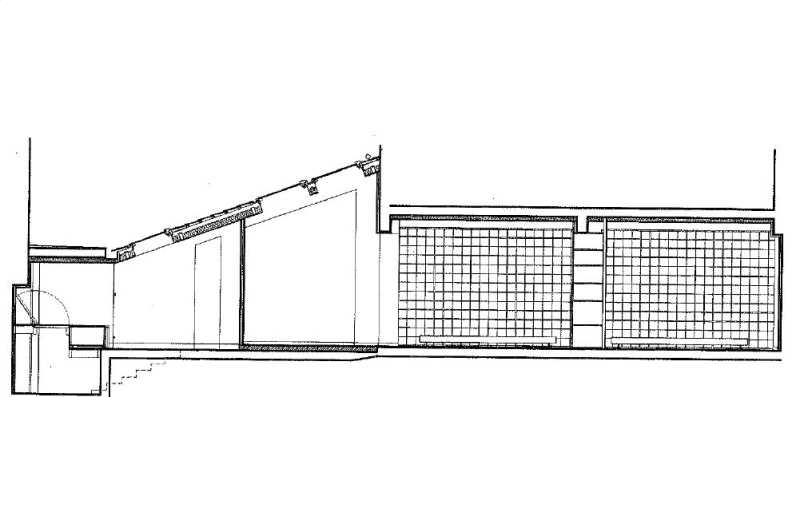 Vente de bureau de 97 m² à Paris 19 - 75019 plan - 1