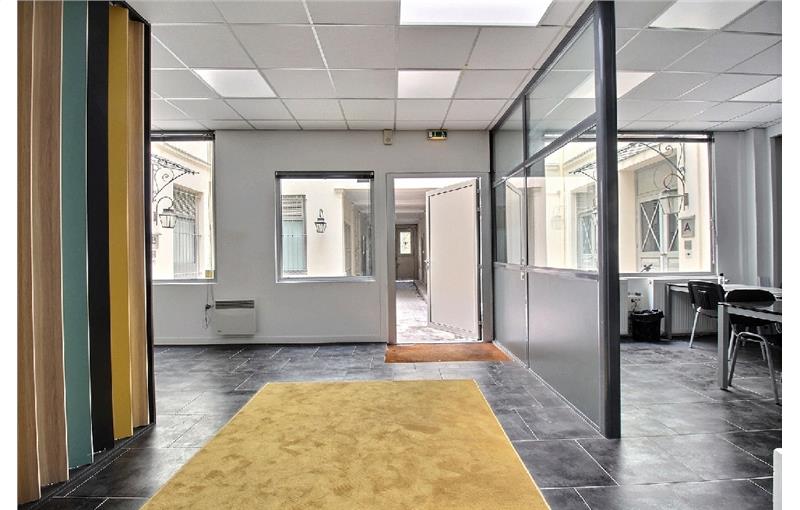 Vente de bureau de 172 m² à Paris 2 - 75002 photo - 1