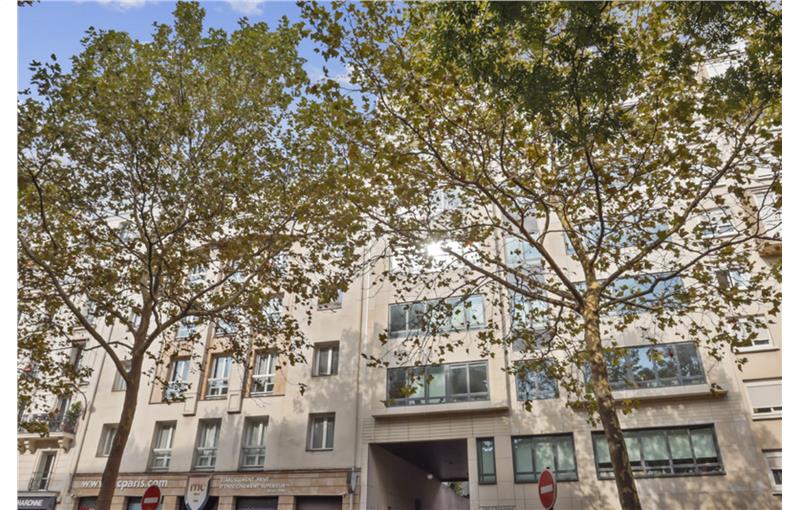 Vente de bureau de 352 m² à Paris 20 - 75020 plan - 1