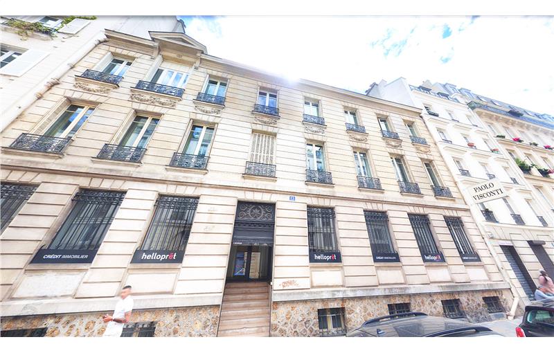 Vente de bureau de 226 m² à Paris 3 - 75003 photo - 1