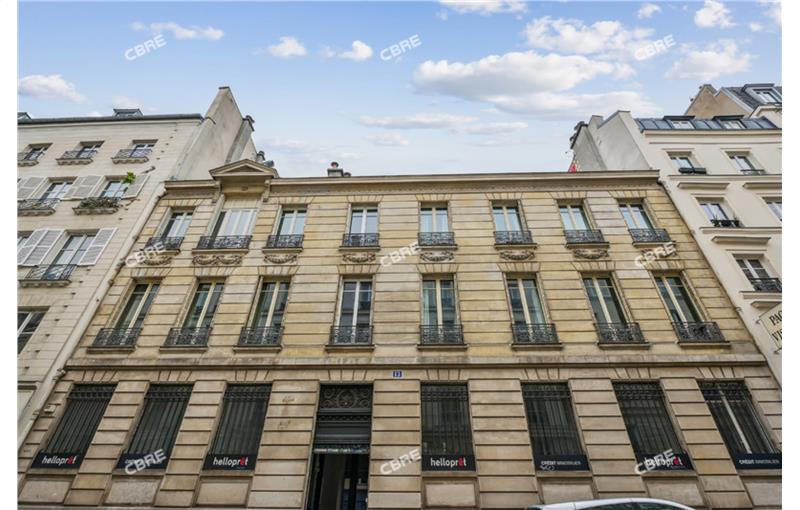 Vente de bureau de 220 m² à Paris 3 - 75003 photo - 1