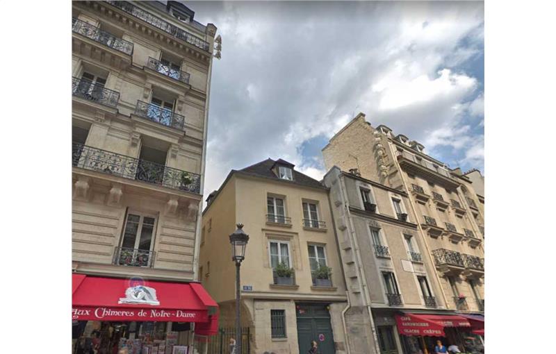 Vente de bureau de 299 m² à Paris 4 - 75004 photo - 1