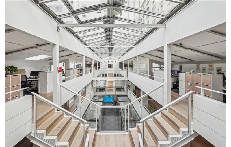 Vente de bureau de 1 225 m² à Paris 5 - 75005 photo - 1