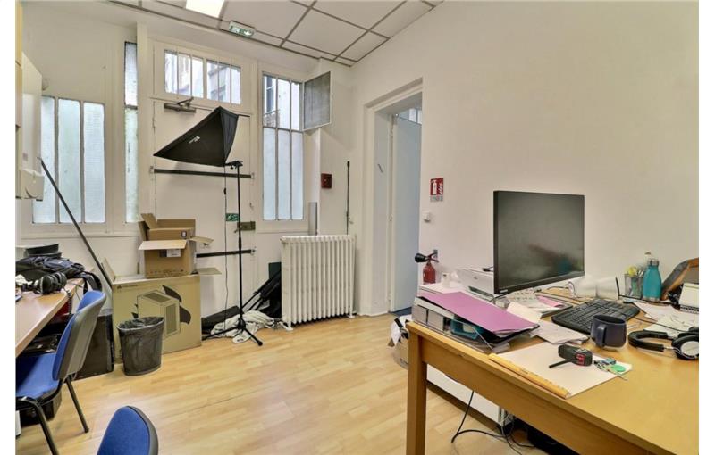 Vente de bureau de 117 m² à Paris 5 - 75005 photo - 1