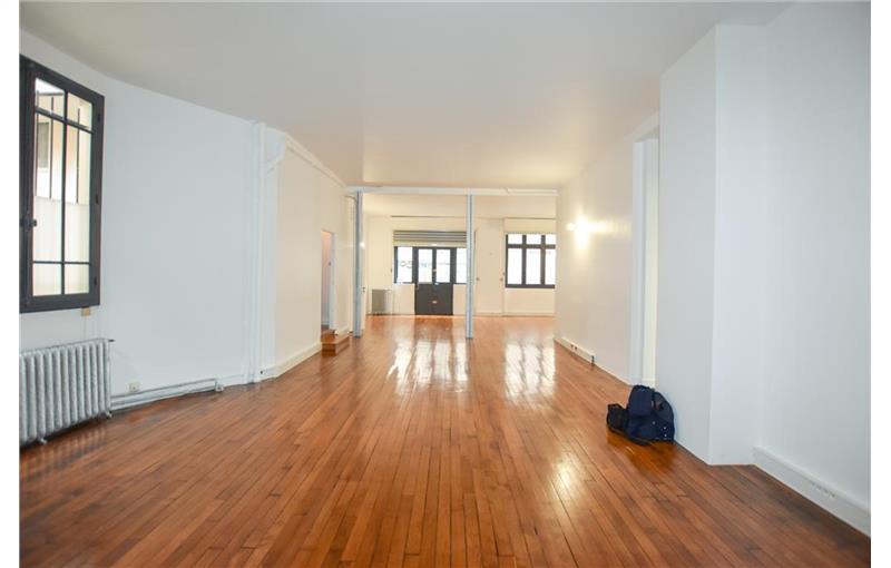 Vente de bureau de 106 m² à Paris 6 - 75006 photo - 1