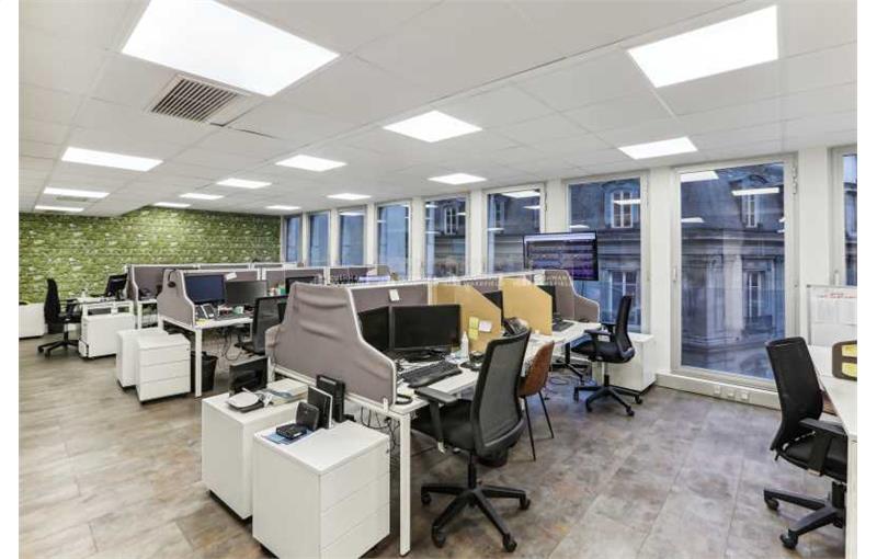 Vente de bureau de 880 m² à Paris 8 - 75008 photo - 1