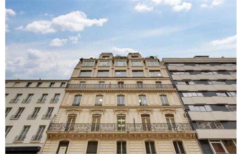 Vente de bureau de 158 m² à Paris 9 - 75009 photo - 1