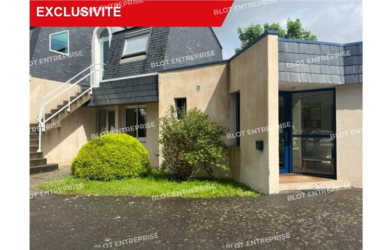 Vente de bureau de 196 m² à Ploërmel - 56800 photo - 1