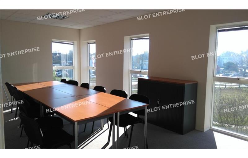 Bureau à vendre de 333 m² à Rennes - 35000 photo - 1