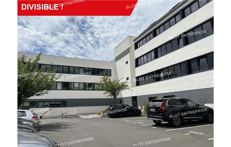 Vente de bureau de 1 054 m² à Rennes - 35000 photo - 1