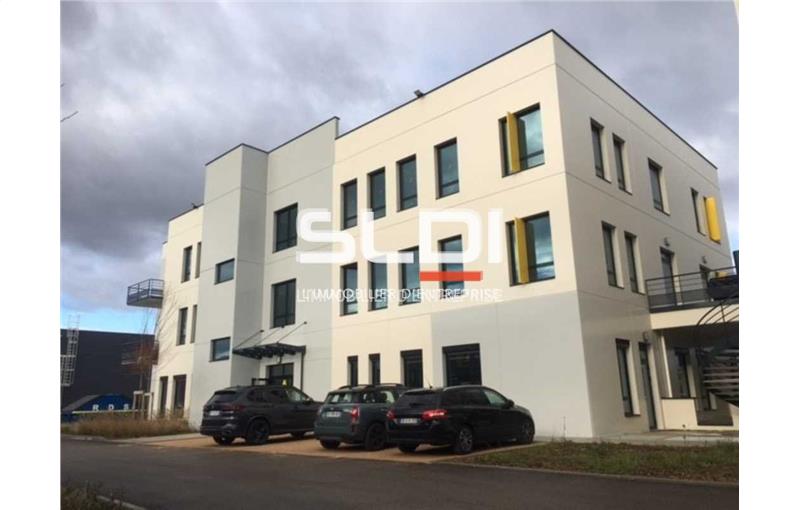 Achat de bureau de 109 m² à Rillieux-la-Pape - 69140 photo - 1