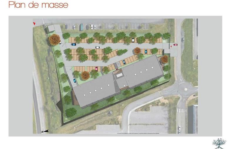 Vente de bureau de 3 966 m² à Rillieux-la-Pape - 69140 plan - 1