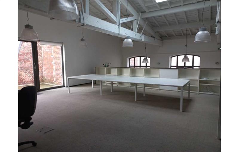 Vente de bureau de 543 m² à Roubaix - 59100 photo - 1