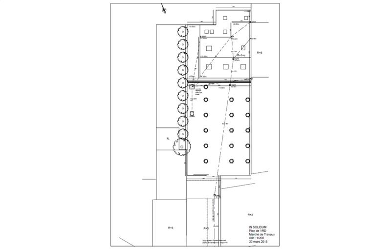 Bureau en vente de 400 m² à Rueil-Malmaison - 92500 plan - 1