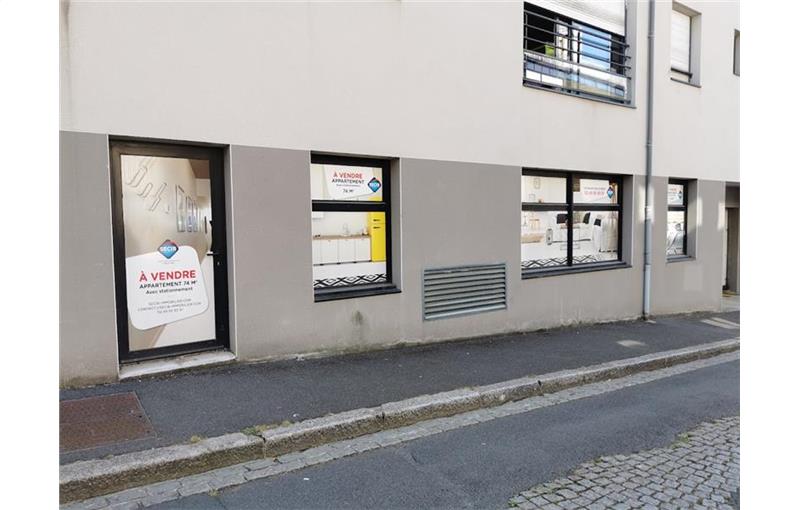 Vente de bureau de 74 m² à Saint-Brieuc - 22000 photo - 1