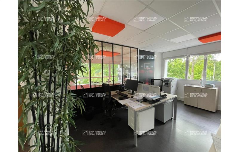 Vente de bureau de 278 m² à Saint-Grégoire - 35760 photo - 1