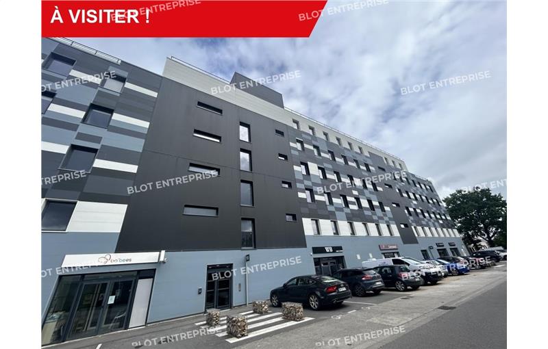 Vente de bureau de 73 m² à Saint-Herblain - 44800 photo - 1