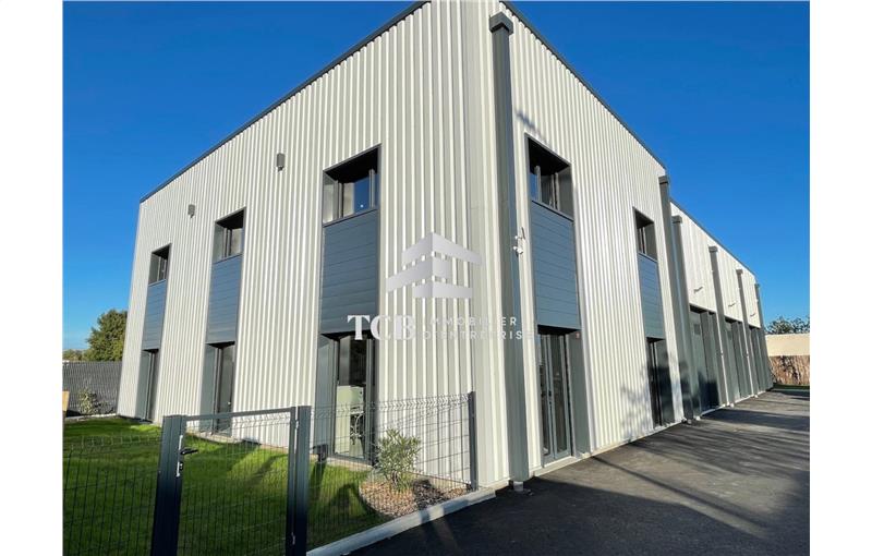 Vente de bureau de 415 m² à Saint-Herblain - 44800 photo - 1