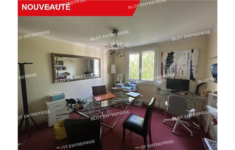 Vente de bureau de 78 m² à Saint-Herblain - 44800 photo - 1