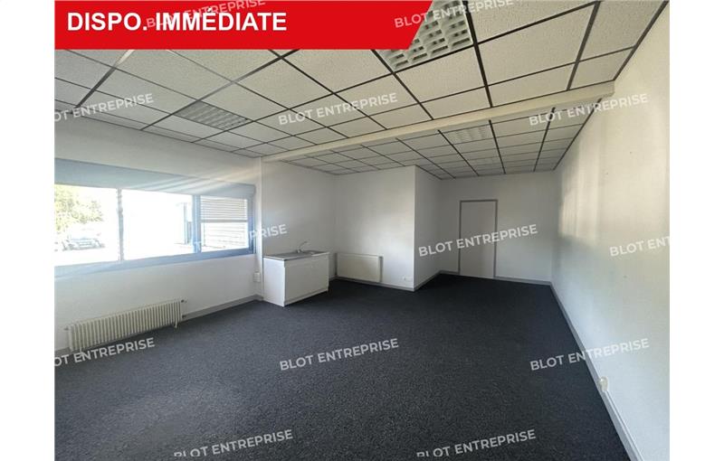 Vente de bureau de 45 m² à Saint-Herblain - 44800 photo - 1