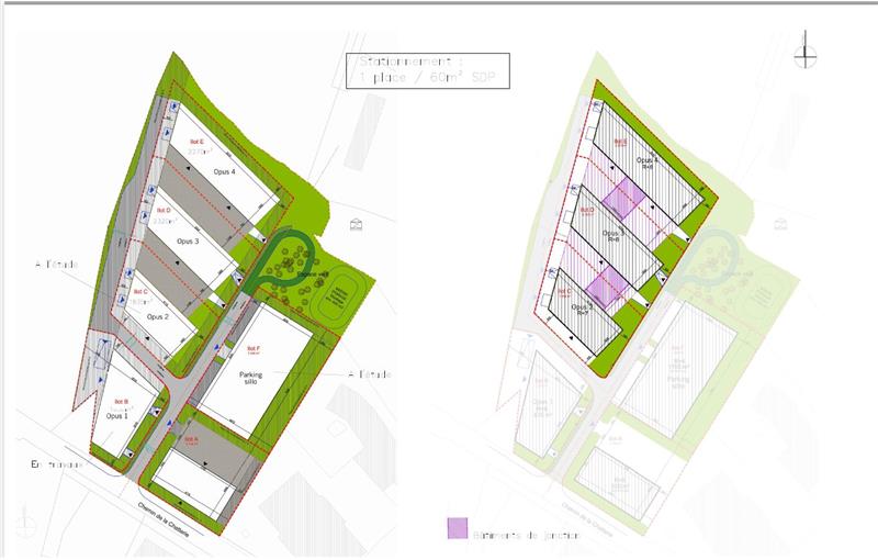 Bureau à acheter de 3 235 m² à Saint-Herblain - 44800 plan - 1