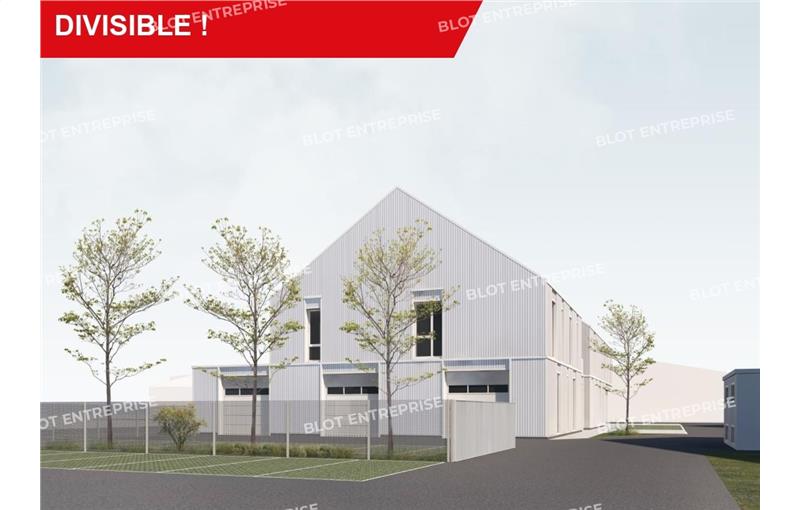 Achat de bureau de 693 m² à Saint-Malo - 35400 photo - 1