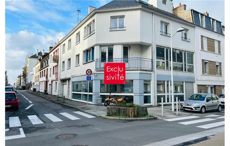 Bureau en vente de 444 m² à Saint-Nazaire - 44600 photo - 1