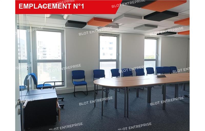 Vente de bureau de 297 m² à Saint-Nazaire - 44600 photo - 1