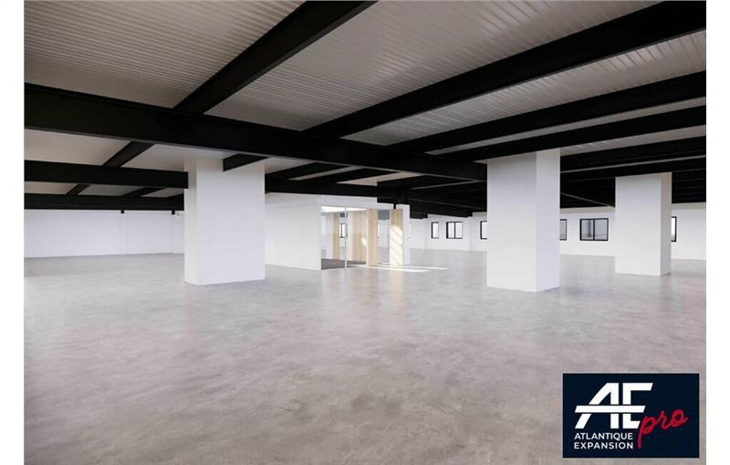 Vente de bureau de 895 m² à Saint-Nazaire - 44600 photo - 1