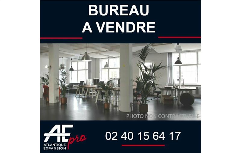 Vente de bureau de 147 m² à Saint-Nazaire - 44600 photo - 1