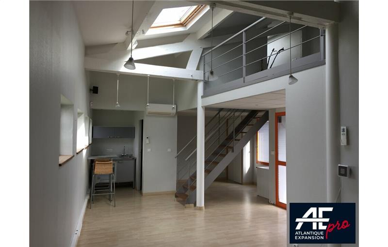 Vente de bureau de 286 m² à Saint-Nazaire - 44600 photo - 1