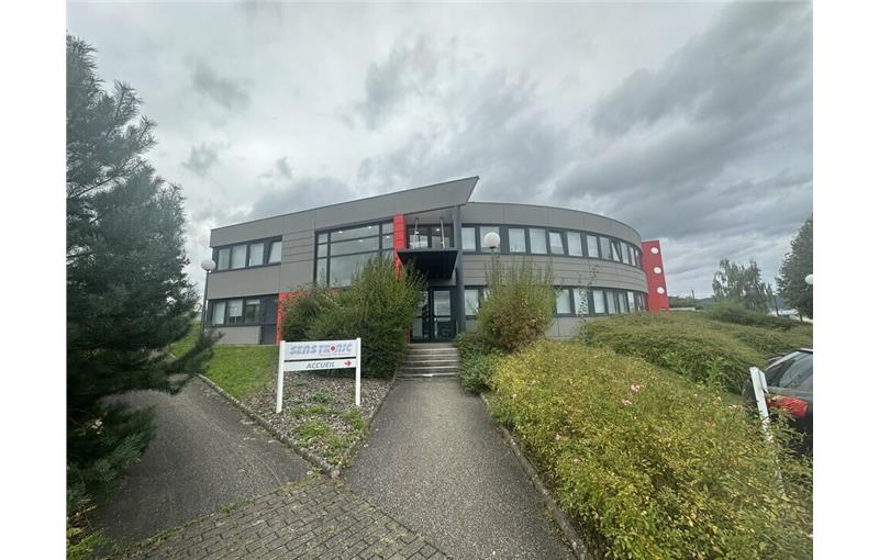 Vente de bureau de 532 m² à Saverne - 67700 photo - 1