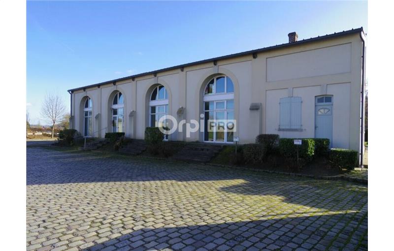 Vente de bureau de 340 m² à Soissons - 02200 photo - 1