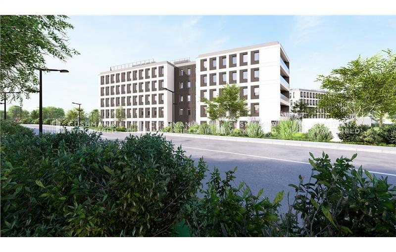 Vente de bureau de 8 197 m² à Strasbourg - 67000 photo - 1