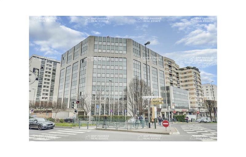 Vente de bureau de 380 m² à Suresnes - 92150 photo - 1