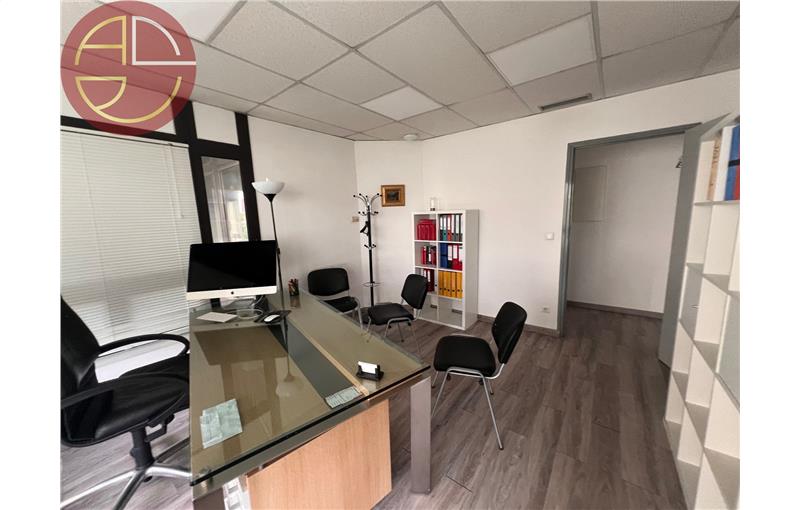 Vente de bureau de 76 m² à Toulouse - 31000 photo - 1