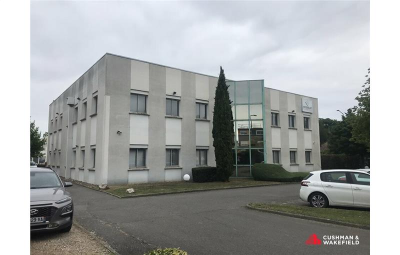 Bureau en vente de 1 153 m² à Toulouse - 31000 photo - 1