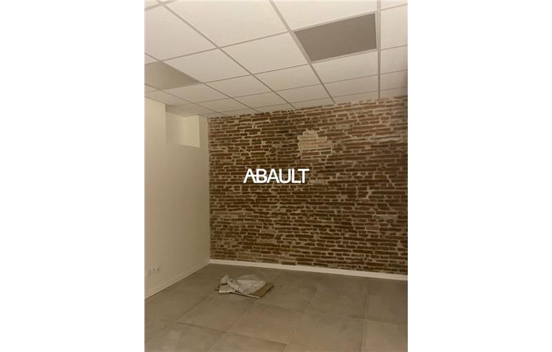 Vente de bureau de 36 m² à Toulouse - 31000 photo - 1