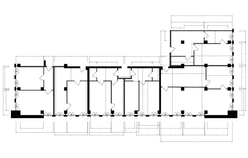 Vente de bureau de 260 m² à Toulouse - 31000 plan - 1