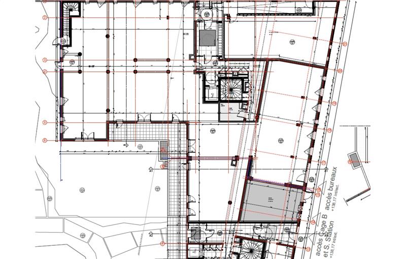 Achat de bureau de 486 m² à Toulouse - 31000 plan - 1