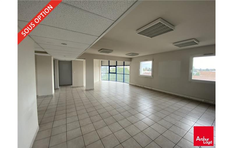 Vente de bureau de 120 m² à Valence - 26000 photo - 1