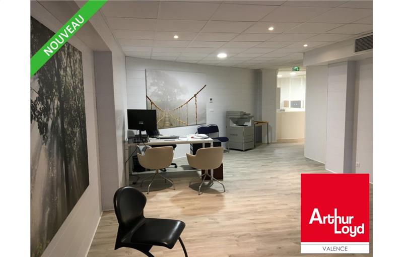 Vente de bureau de 148 m² à Valence - 26000 photo - 1