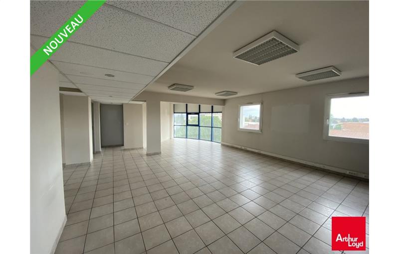 Vente de bureau de 120 m² à Valence - 26000 photo - 1