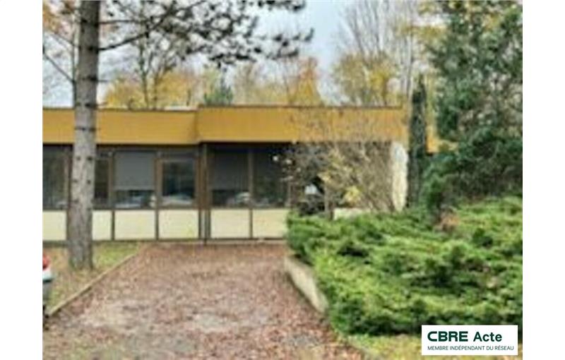 Vente de bureau de 590 m² à Vandoeuvre-lès-Nancy - 54500 photo - 1