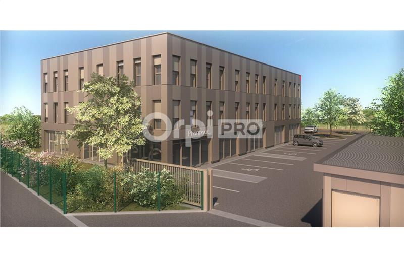 Bureau à vendre de 501 m² à Villefranche-sur-Saône - 69400 photo - 1